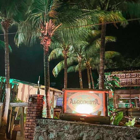 Pousada Alquimista Fernando de Noronha Kültér fotó